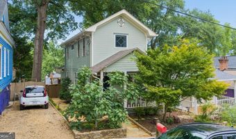 816 Virgil St NE, Atlanta, GA 30307