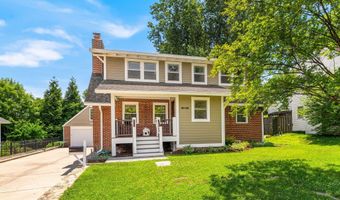 6022 26TH St N, Arlington, VA 22207