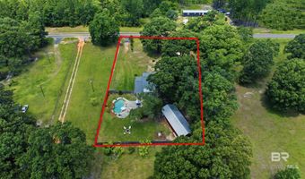 51620 Robert White Rd, Bay Minette, AL 36507