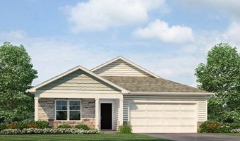 5 Walnut Mill Way Plan: Chatham, Ashville, OH 43103