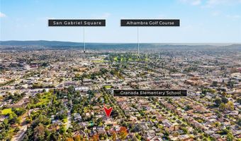 204 N Vega St, Alhambra, CA 91801