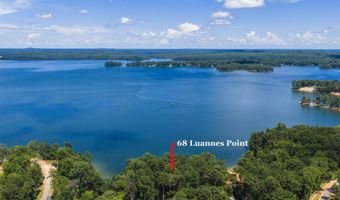 Luannes Point lot 36 68, Alexander City, AL 35010