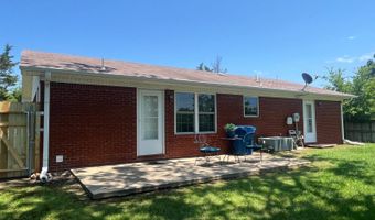 1447 Lowry Ln, Atoka, OK 74525