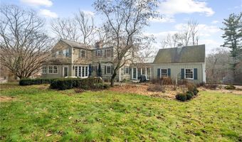 226 Silvermine Rd, New Canaan, CT 06840