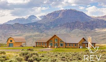 63 Moose Creek Rd, Cody, WY 82414