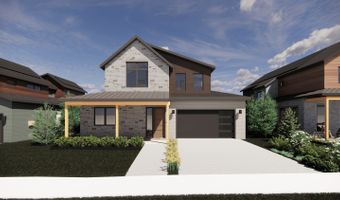 1150 Locust Ave Plan: Larkspur Plan, Boulder, CO 80304