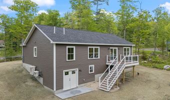 1508 Foxes Ridge Rd, Acton, ME 04001