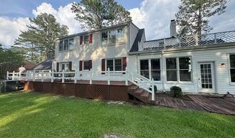 601 N Curtis St N, Ahoskie, NC 27910