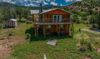 5 Mescalero Rd, Bent, NM 88314