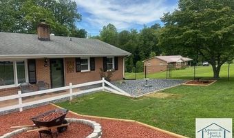 586 Graceland Dr, Bassett, VA 24055