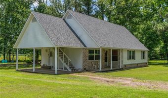 7258 Old Concord Rd, Alma, AR 72921