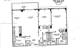 9801 Collins Ave 18H, Bal Harbour, FL 33154