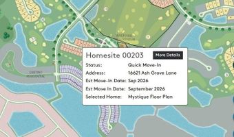 16621 Ash Grove Ln Lot 203, Alva, FL 33920