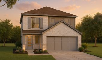2707 Weston Way Plan: Wise, Anna, TX 75409