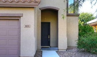 1821 W KURALT Dr, Anthem, AZ 85086