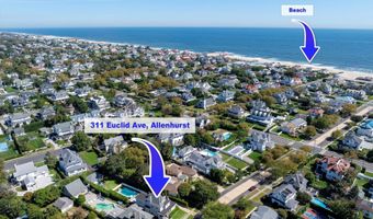 311 Euclid Ave, Allenhurst, NJ 07711