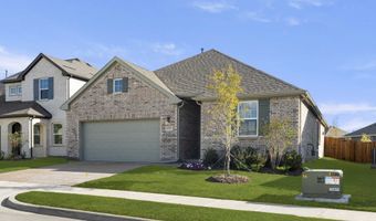 Coyote Meadows by Ashton Woods 1608 Diamond Peak Trail Plan: Meridian, Anna, TX 75409