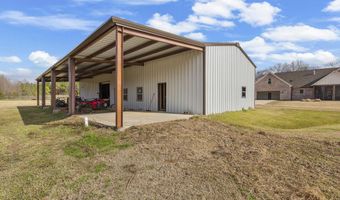 697 Little Big Mound Rd, Bentonia, MS 39040