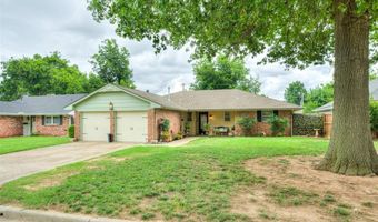 3708 N Bryan Ave, Bethany, OK 73008