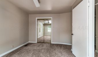 2022 S MILAM St, Amarillo, TX 79109
