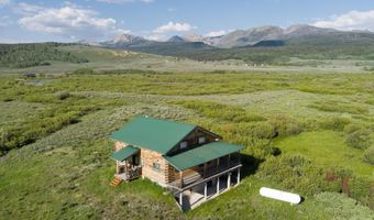 15 S RAINBOW Dr, Cora, WY 82925