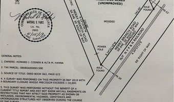 69 Ac Merry Branch Rd, Accomac, VA 23301