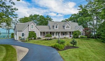 71 Butterfield Rd, Center Harbor, NH 03226