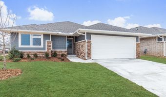 12449 SW 30th St Plan: Teagen, Yukon, OK 73099