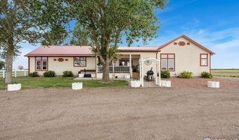 20509 County Road 88, Ault, CO 80610