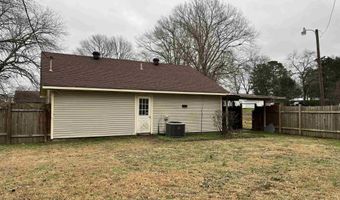 241 MASSEY, Adamsville, TN 38310