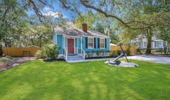 409 Heyward St, Beaufort, SC 29902