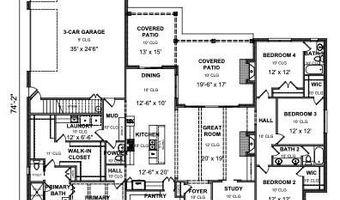 7941 Silver Spur, Arcadia, OK 73007