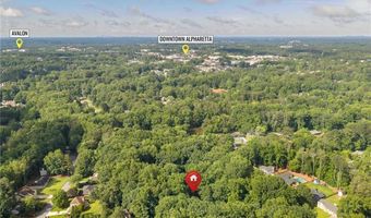 121 John Christopher Dr, Alpharetta, GA 30009