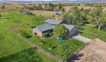 1884 Chaparro Cir, Berthoud, CO 80513