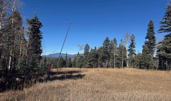 Rainbow Overlook lot 1227, Angel Fire, NM 87710