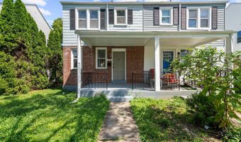 208 BURKE Ave, Baltimore, MD 21286