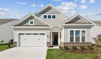 332 Heritage Shores Cir Plan: Monet, Bridgeville, DE 19933