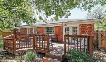 2227 Peach Tree St, Amarillo, TX 79109