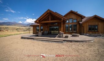 82 Big Creek Dr, Cody, WY 82414