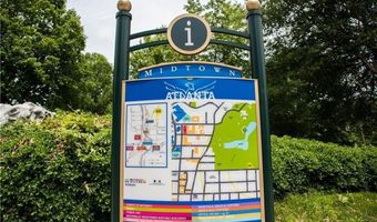 1101 Juniper St NE 1416, Atlanta, GA 30309