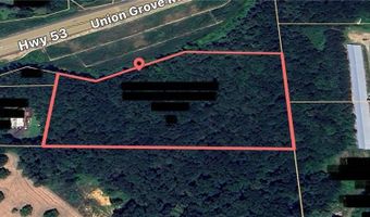 0 Union Grove Church Rd SE, Adairsville, GA 30103