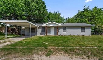 606 Decatur St, Alvord, TX 76225