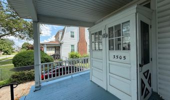 3505 GRANTLEY Rd, Baltimore, MD 21215