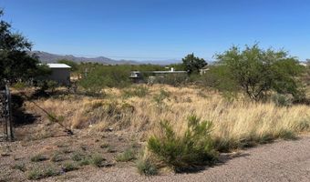 W Cypress Drive, Benson, AZ 85602