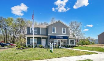 5 Walnut Mill Way Plan: Henley, Ashville, OH 43103