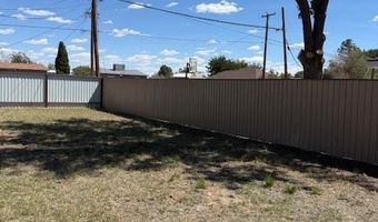 602 NW 11th St, Andrews, TX 79714