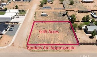 80 N Oak St, Colorado City, AZ 86021