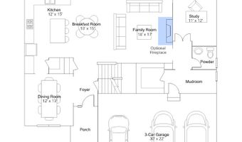 722 151st Ln NW Plan: McKinley, Andover, MN 55304