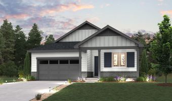 20163 E 59th Ave Plan: The Cumberland | Residence 39123, Aurora, CO 80015