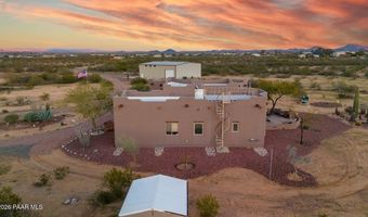 48424 N 520th Ave, Aguila, AZ 85320